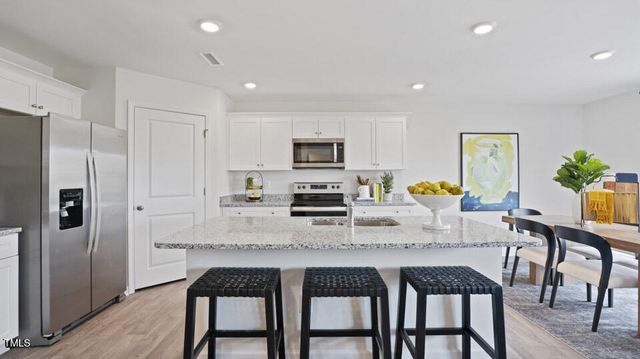 121 Daniel Road, Wilsons Mills, NC 27520