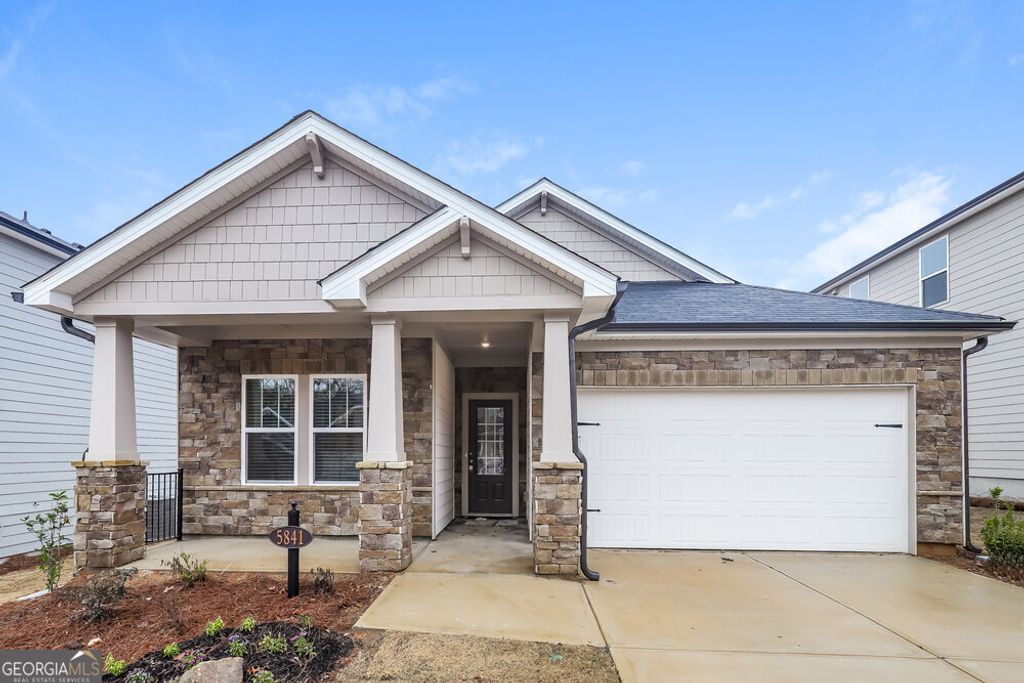 5841 Hackberry Lane, Braselton, GA 30517