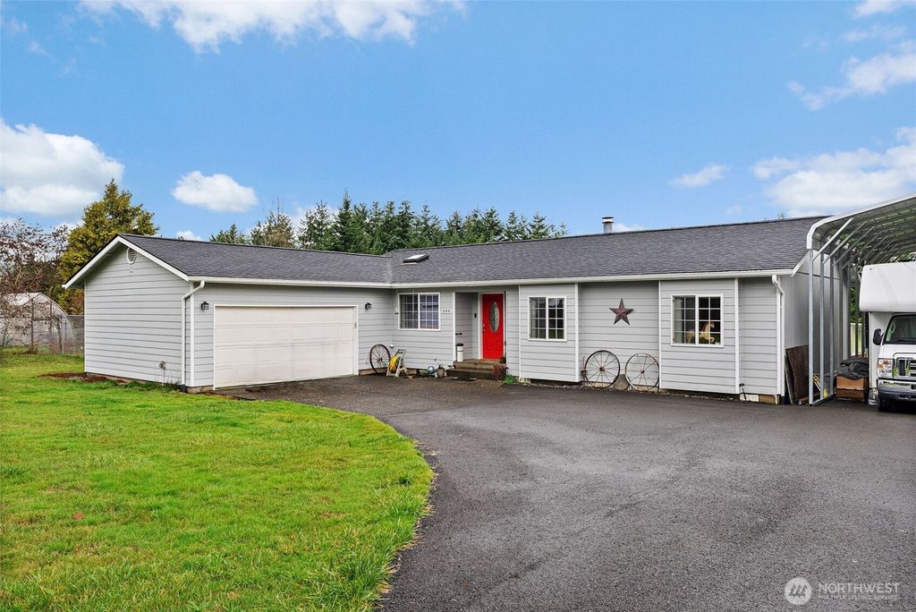 888 King Road, Winlock, WA 98596