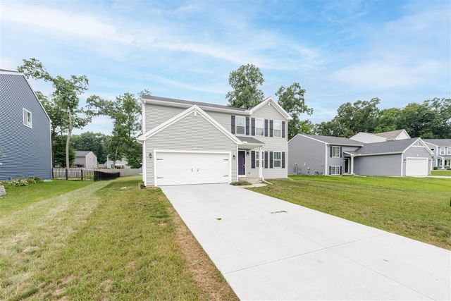 59595 Silvergrass Drive, Mattawan, MI 49071