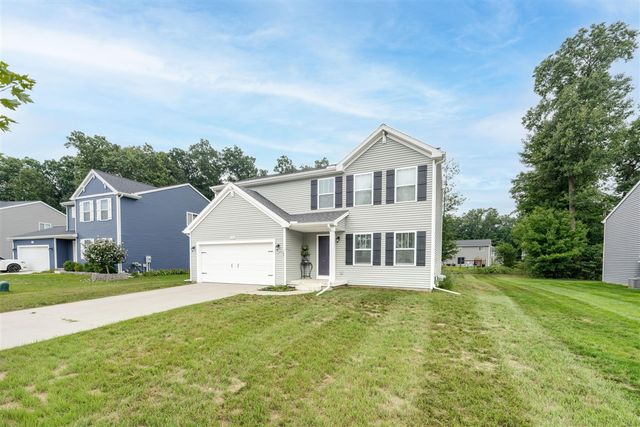 59595 Silvergrass Drive, Mattawan, MI 49071