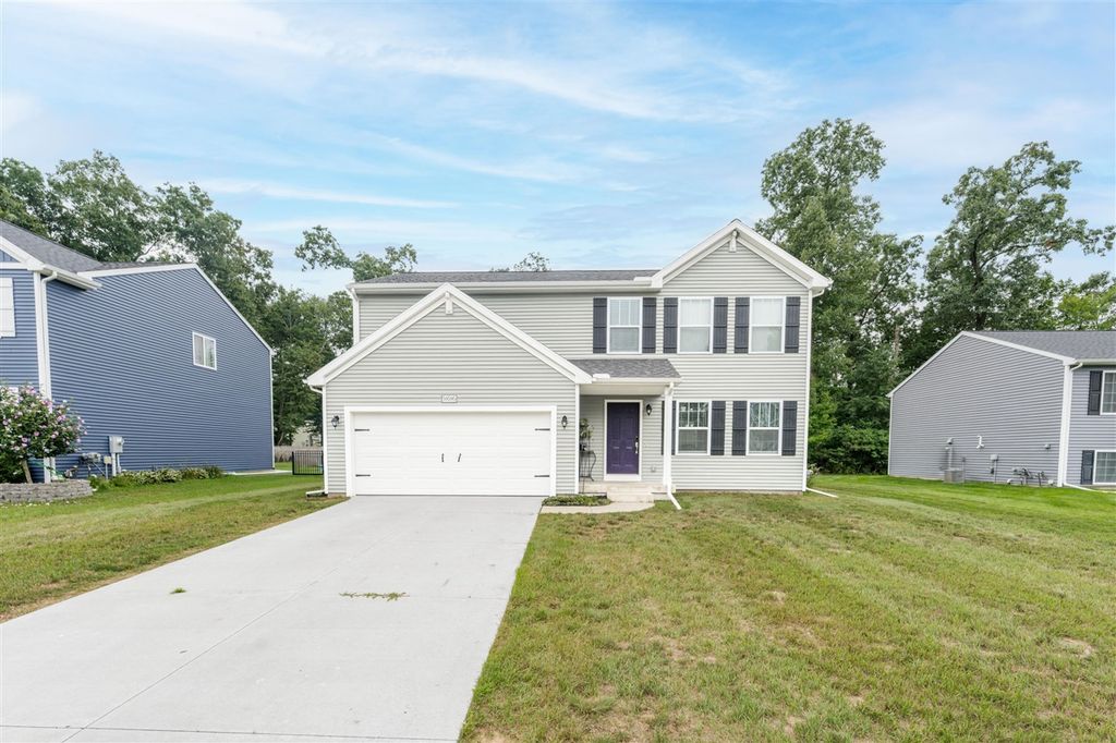 59595 Silvergrass Drive, Mattawan, MI 49071
