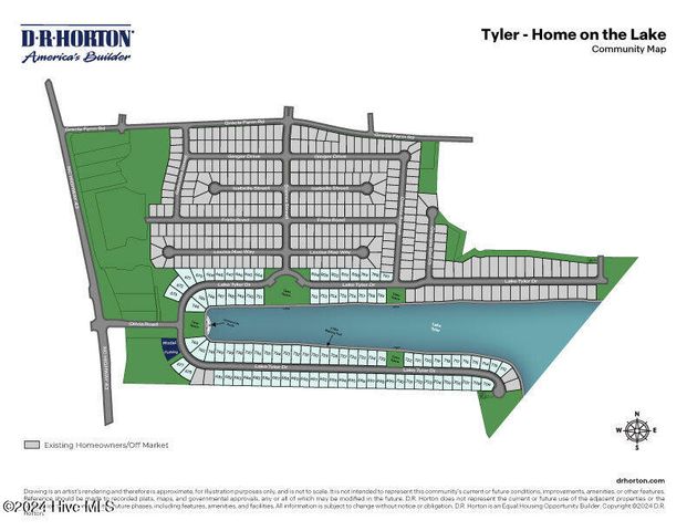513 Lake Tyler Drive, New Bern, NC 28560
