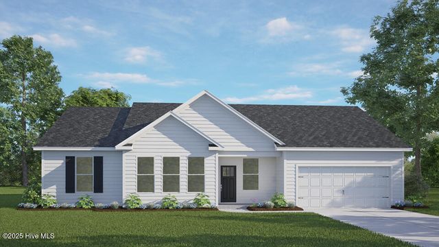513 Lake Tyler Drive, New Bern, NC 28560