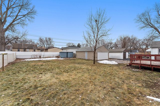 136 Panorama Avenue, Fridley, MN 55421