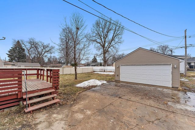 136 Panorama Avenue, Fridley, MN 55421