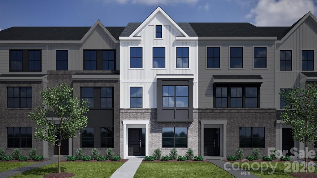7548 Mashburn Drive, Charlotte, NC 28269