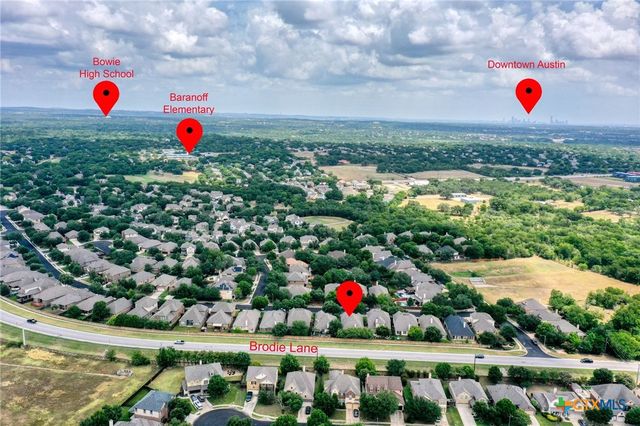 12421 Black Hills Drive, Austin, TX 78748