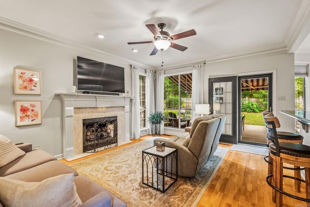 79 Aberdeen Drive, Little Rock, AR 72223