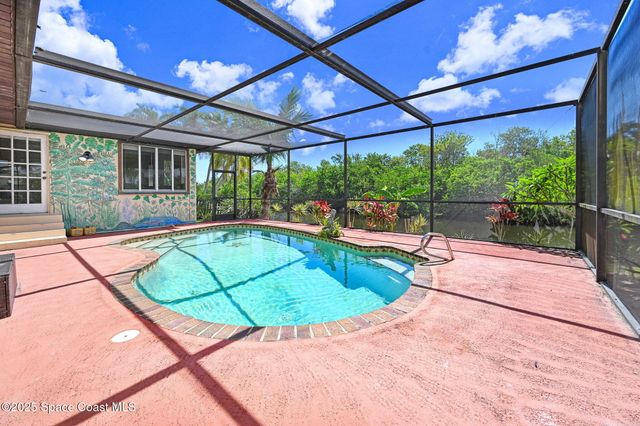 1081 Sunswept Road NE, Palm Bay, FL 32905