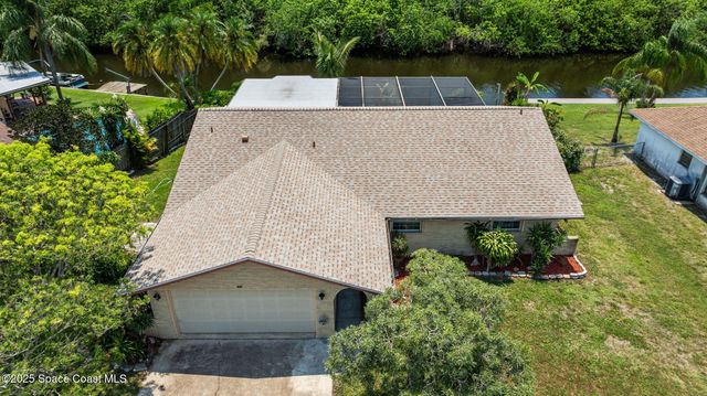 1081 Sunswept Road NE, Palm Bay, FL 32905