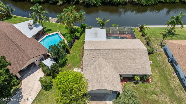 1081 Sunswept Road NE, Palm Bay, FL 32905