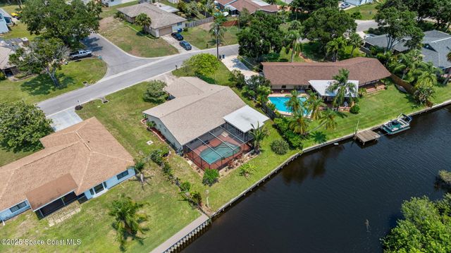 1081 Sunswept Road NE, Palm Bay, FL 32905