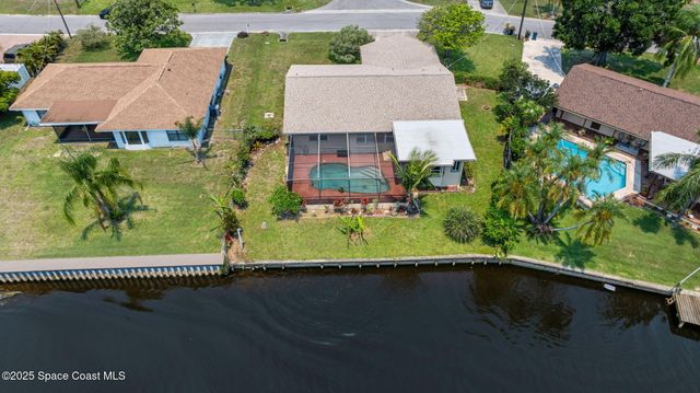 1081 Sunswept Road NE, Palm Bay, FL 32905