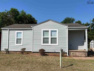 1206 WILLIAMS AVENUE, Wichita Falls, TX 76301