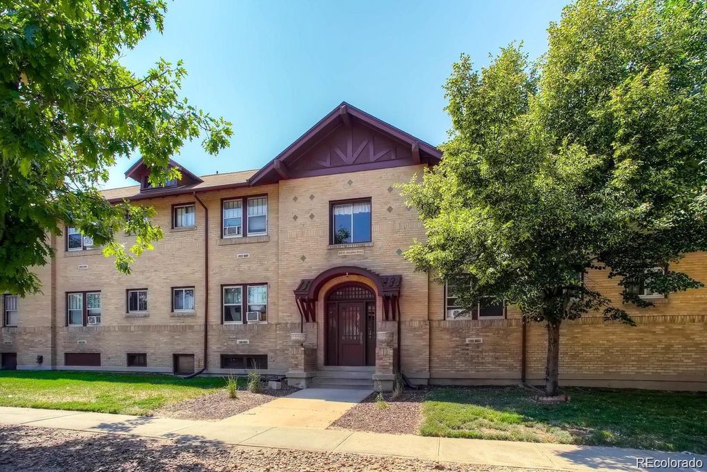 2101 S Josephine Street 212, Denver, CO 80210