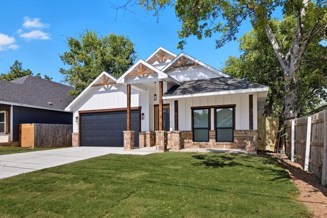 5115 Draper Street, Fort Worth, TX 76105