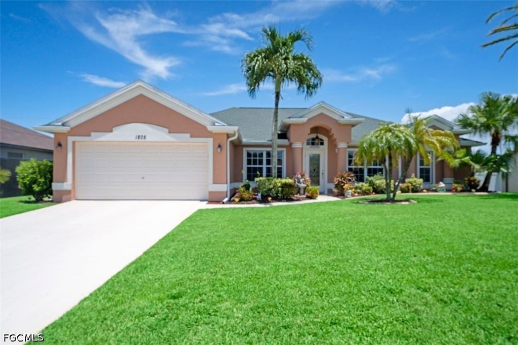 1805 SW 4th AVE, Cape Coral, FL 33991