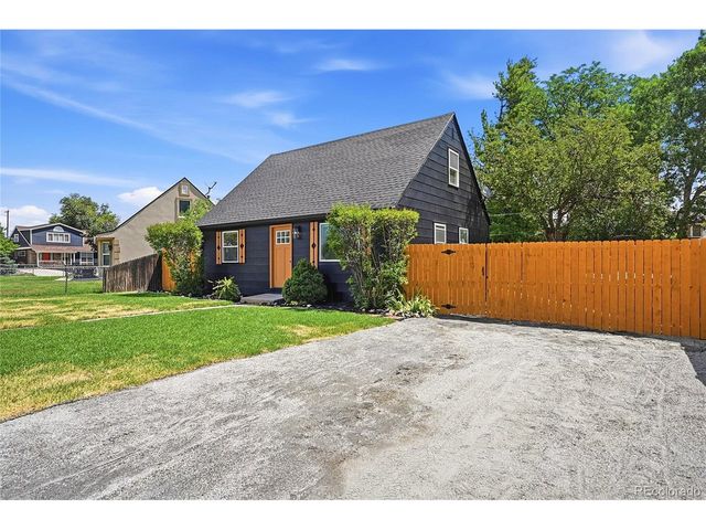 2520 S Hazel Ct, Denver, CO 80219