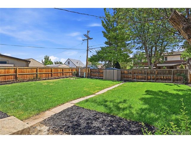 2520 S Hazel Ct, Denver, CO 80219