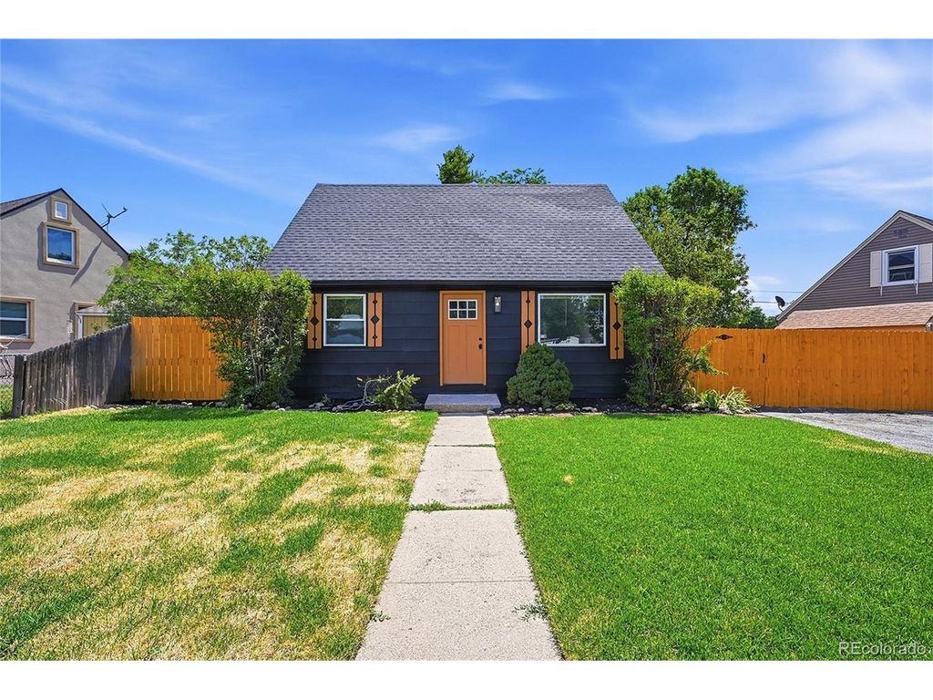 2520 S Hazel Ct, Denver, CO 80219