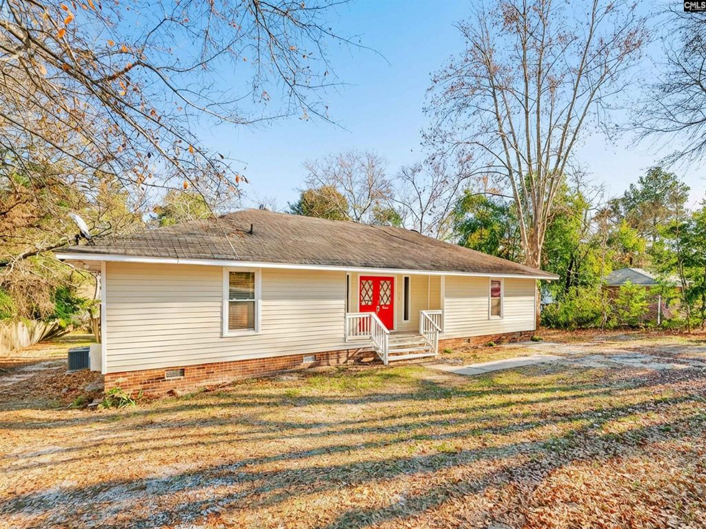 514 Woodberry Road, West Columbia, SC 29170