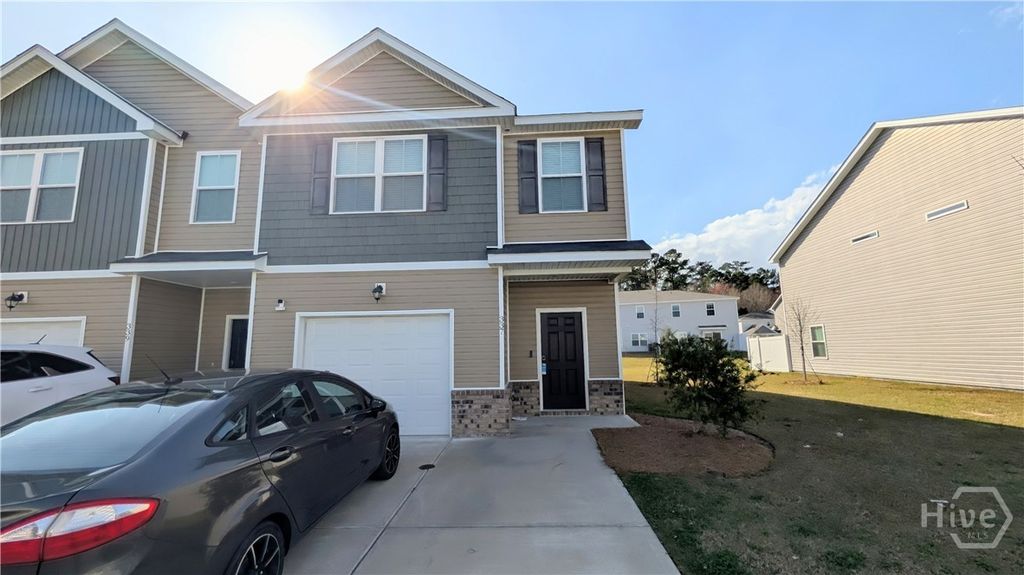 337 Governor Gwinnett Way, Pooler, GA 31322