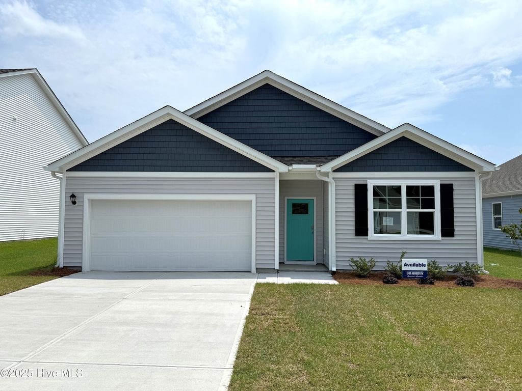 4273 Bright Blossom Way Lot 239, Bolivia, NC 28422