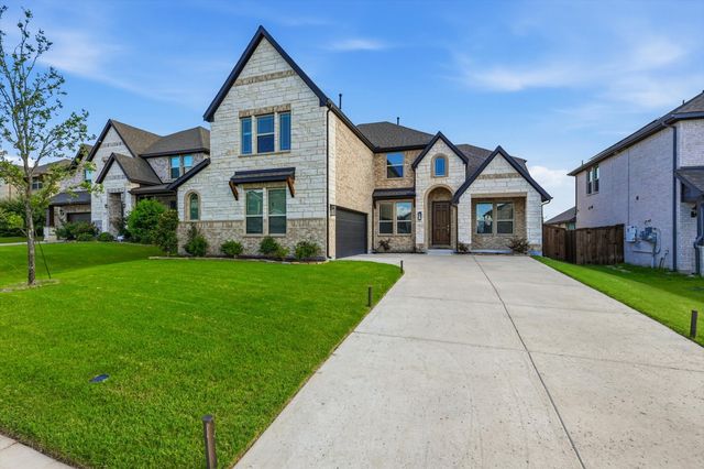 916 Peabody Drive, Mckinney, TX 75071