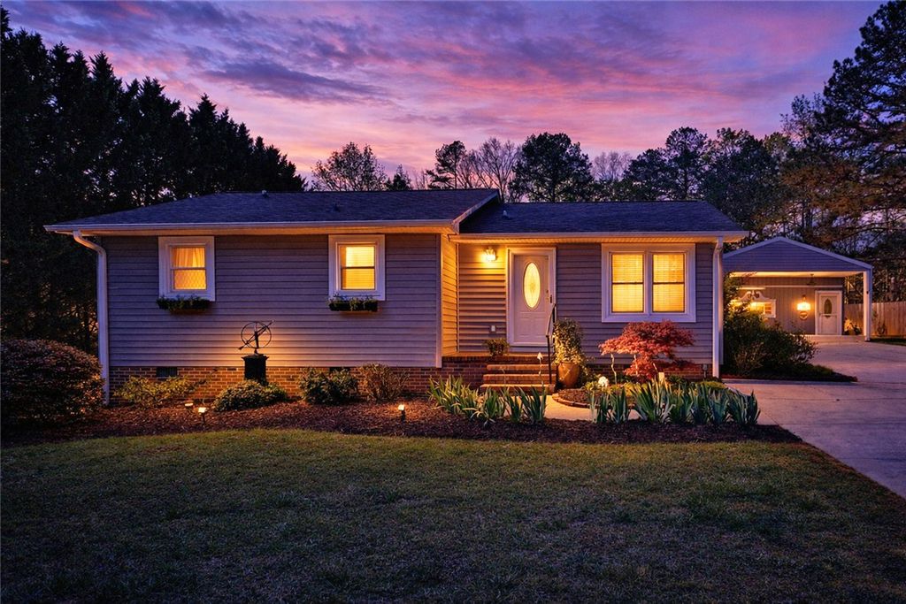 5263 Slater Road, Anderson, SC 29621