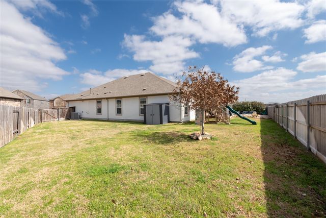 1309 Decatur CT, Leander, TX 78641