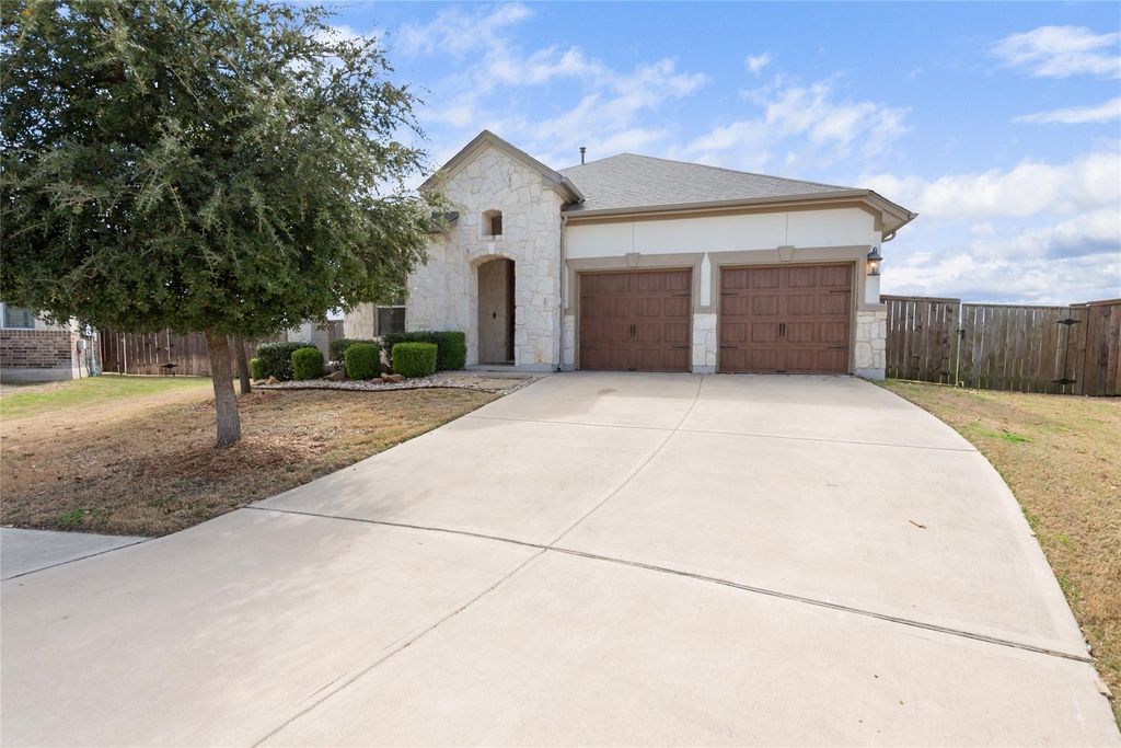 1309 Decatur CT, Leander, TX 78641