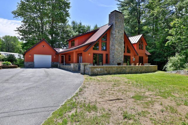 168 Chandler Road, Chester, VT 05143