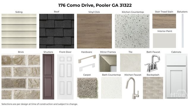 176 Como Drive, Pooler, GA 31322