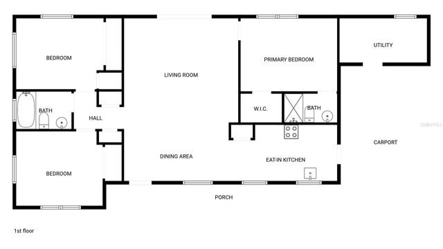 7314 BOICE STREET, Orlando, FL 32809