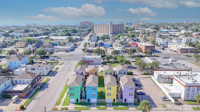 2101 Sealy Street, Galveston, TX 77550