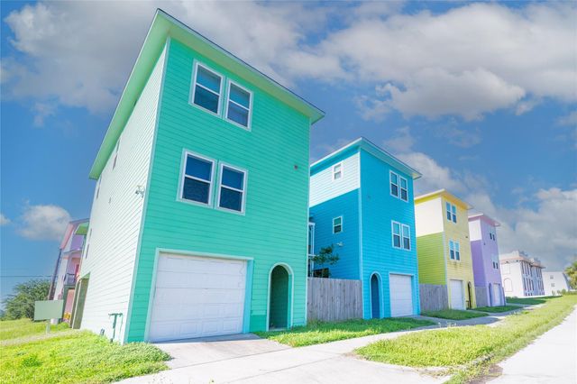 2101 Sealy Street, Galveston, TX 77550