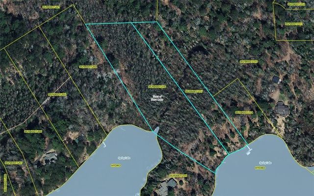 Lot 1 and Lot 2 Point Drive, Hayward, WI 54843