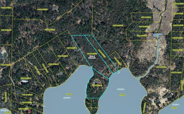 Lot 1 and Lot 2 Point Drive, Hayward, WI 54843