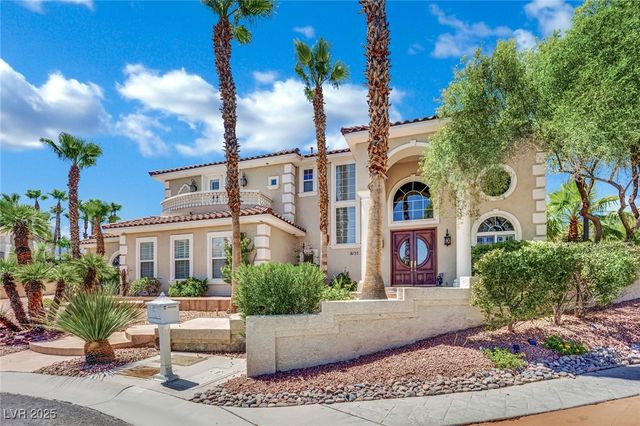 8137 Desert Jewel Circle, Las Vegas, NV 89128