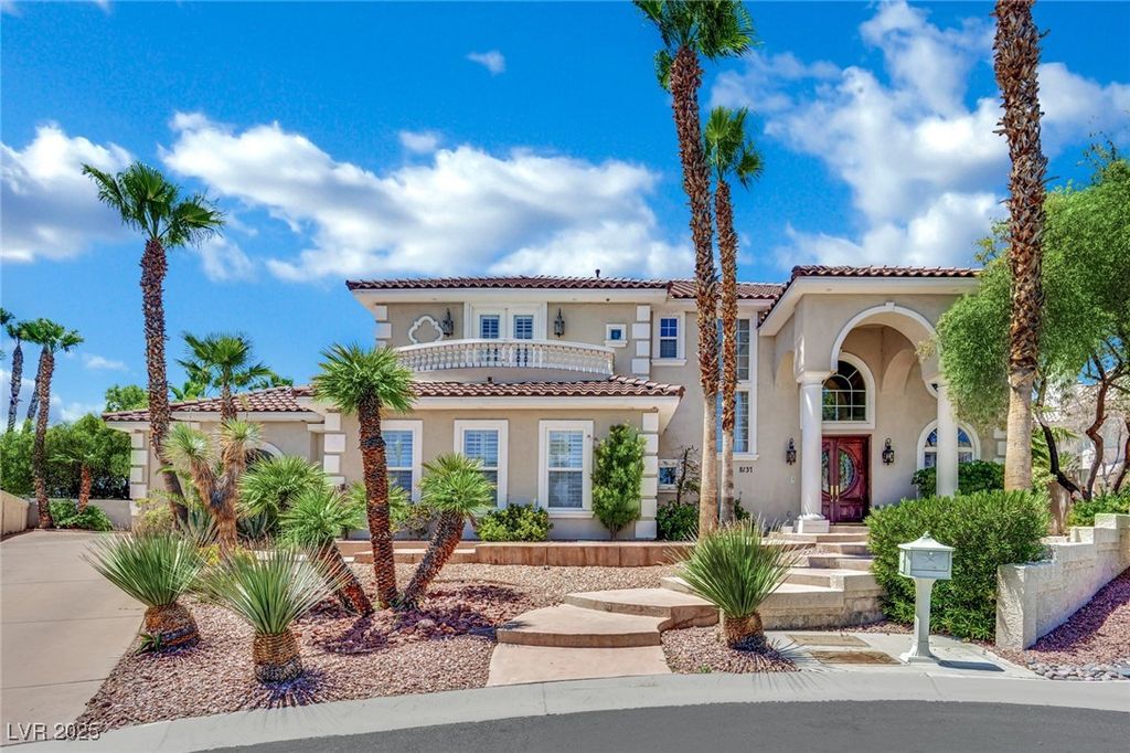 8137 Desert Jewel Circle, Las Vegas, NV 89128