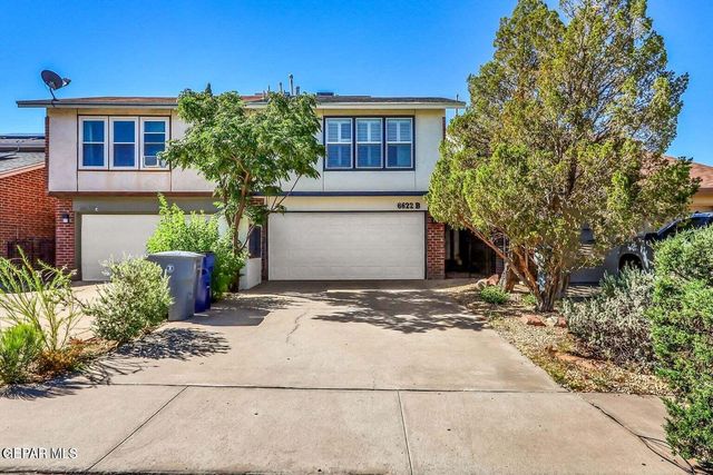 6622 Dawn Drive B, El Paso, TX 79912