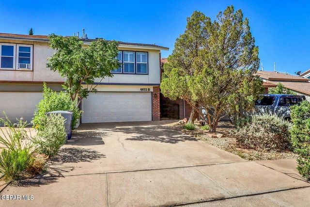 6622 Dawn Drive B, El Paso, TX 79912