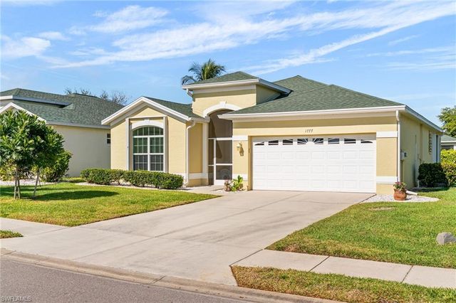 1777 Emerald Cove CIR, Cape Coral, FL 33991