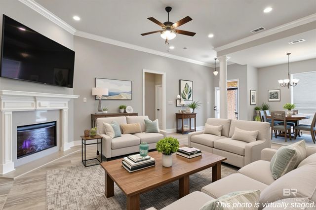 1037 Ruisseau Drive, Foley, AL 36535