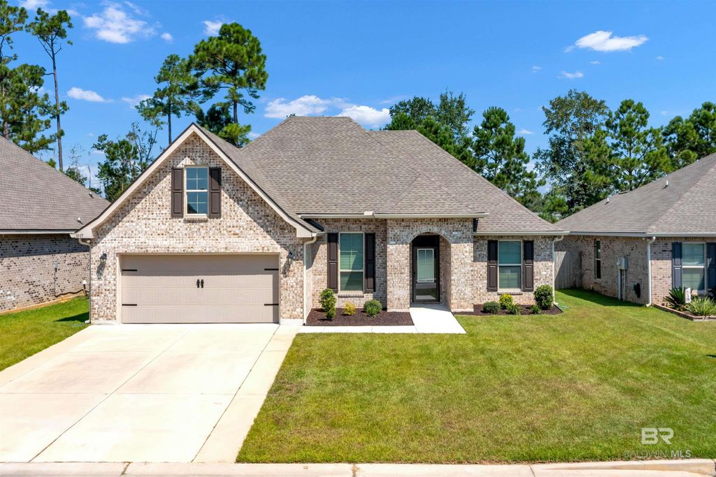 1037 Ruisseau Drive, Foley, AL 36535