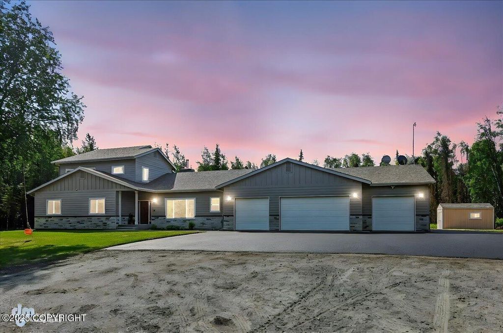 520 N Strawberry Road, Kenai, AK 99611