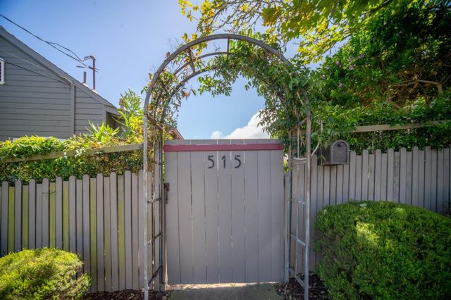 515 Dickman Avenue, Monterey, CA 93940