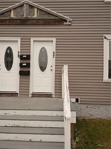 17 Wilson Street, Pawtucket, RI 02861