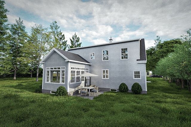 24 Glenmere Circle, Reading, MA 01867
